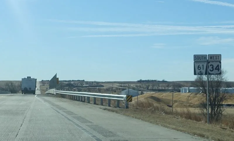 Nebraska Highway 61