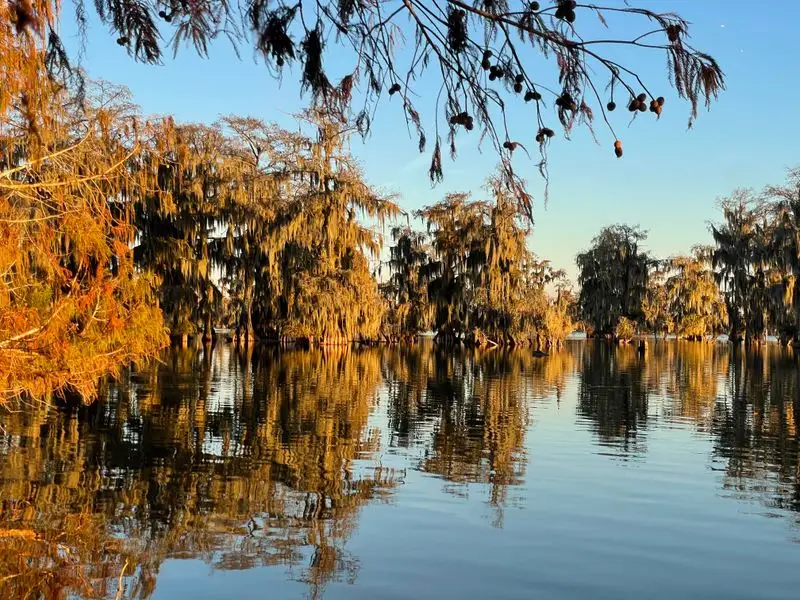 Louisiana’s Cajun Country