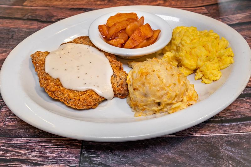 Southern Charm Diner