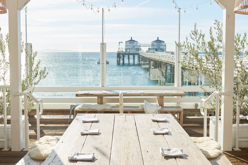 Malibu Farm – Malibu Pier