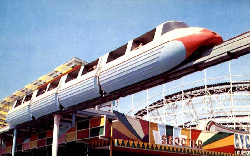 Monorail Tour