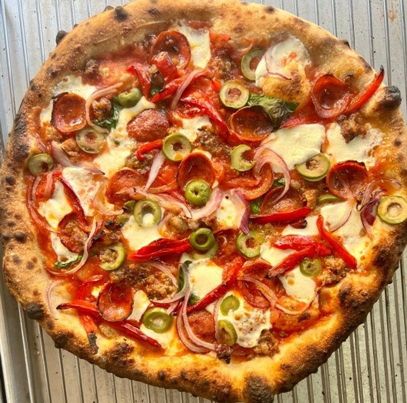 Feral Pizza