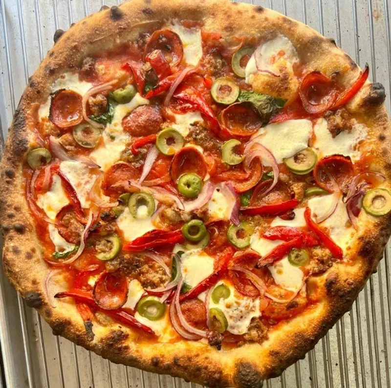 Feral Pizza