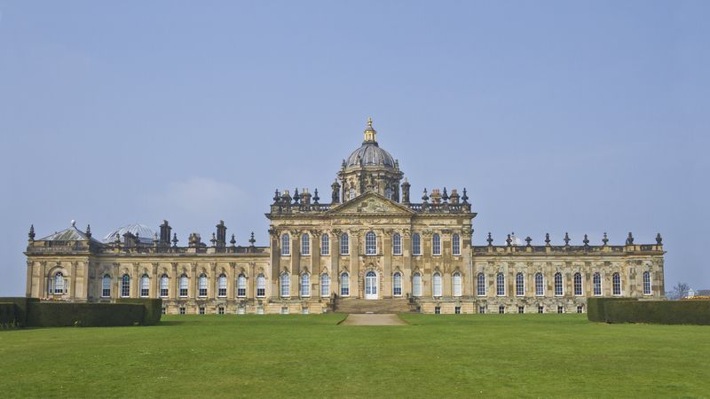 Castle Howard, England