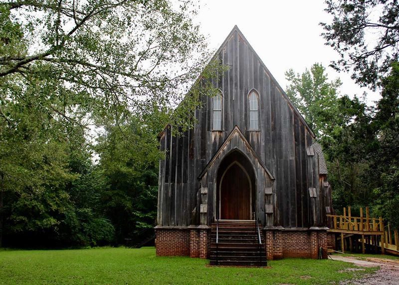 Cahaba, Alabama