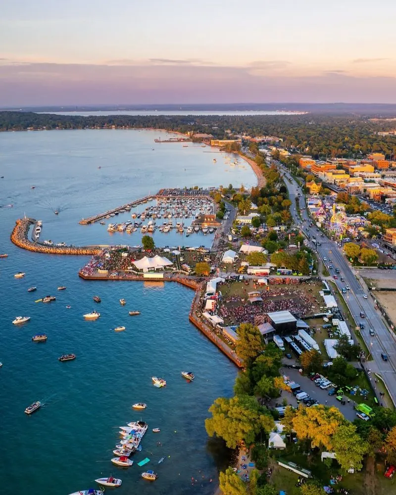 Traverse City, Michigan