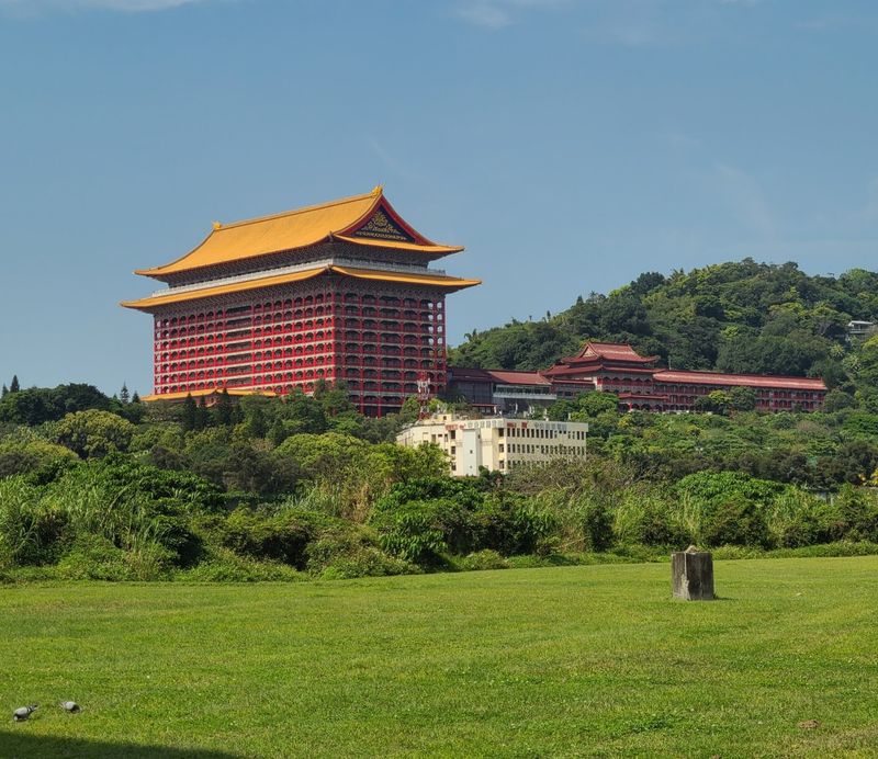 The Grand Hotel, Taiwan