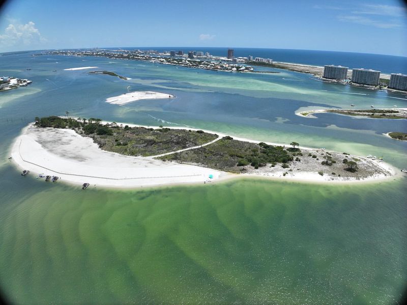 Robinson Island