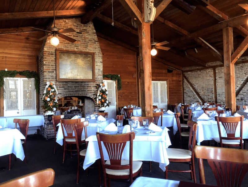 Café Vermilionville