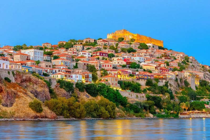 Molyvos, Greece
