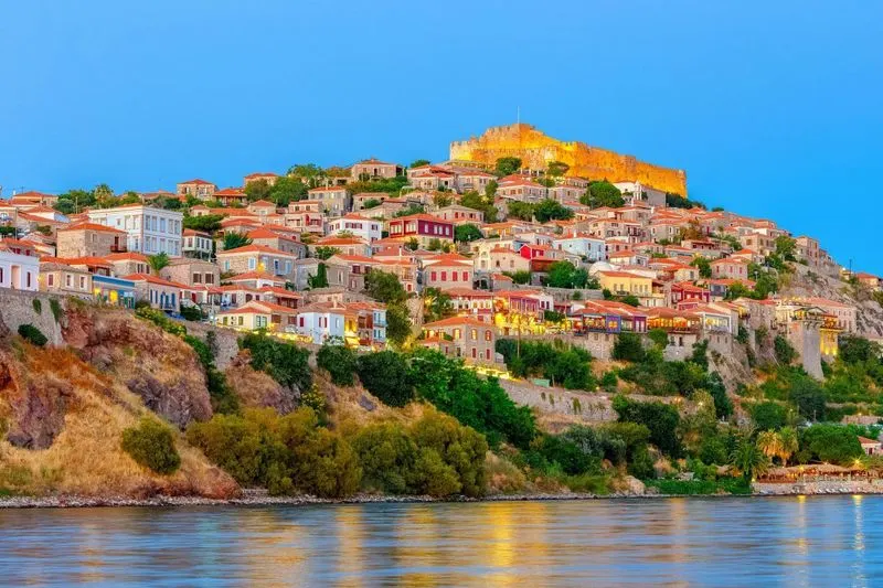 Molyvos, Greece