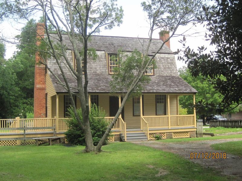 Van Der Veer House