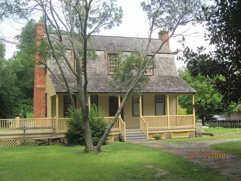 Van Der Veer House