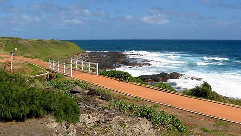 Ke Ala Hele Makalae Coastal Path