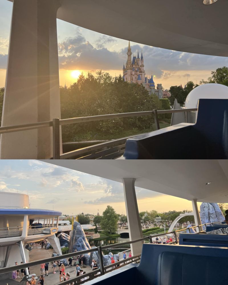 Use the PeopleMover to Rest Without Stopping