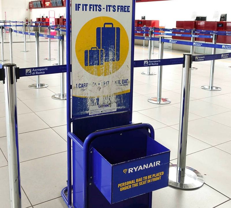 Ignoring Baggage Fees