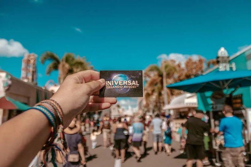 Visiting Theme Parks on Weekends in Orlando