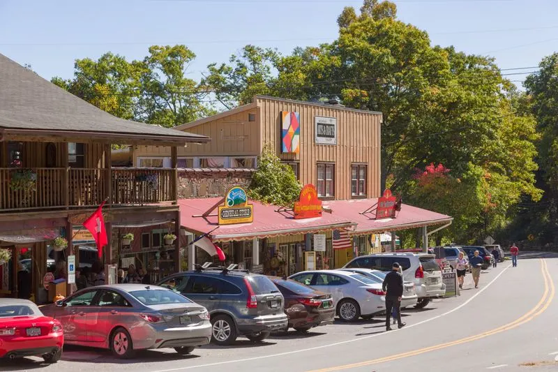 Little Switzerland, North Carolina
