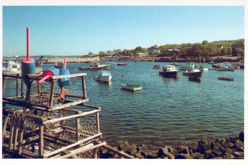 Rockport/Pigeon Cove, Massachusetts