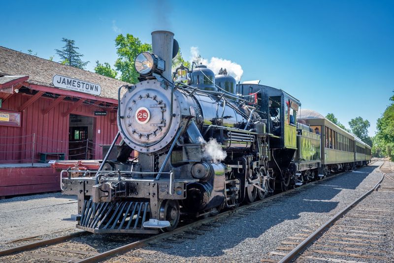 Jamestown, CA