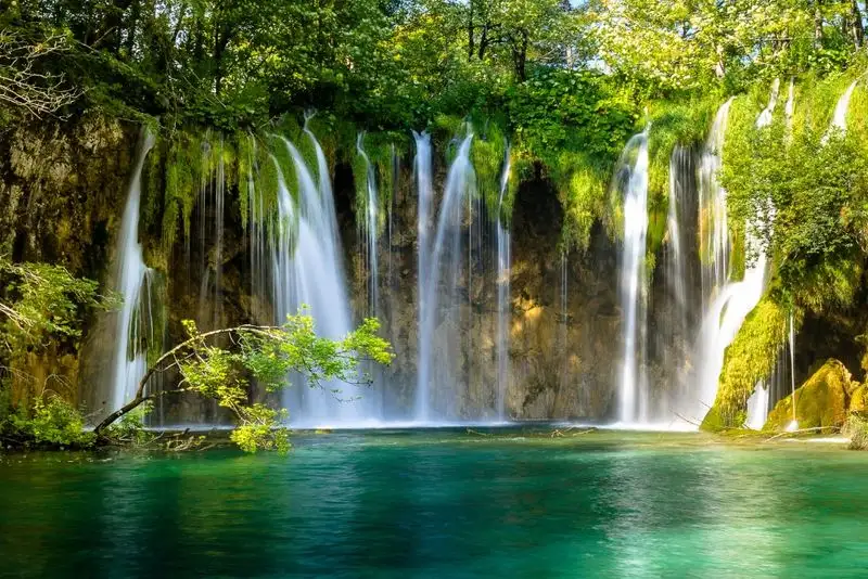 Plitvice Lakes National Park, Croatia