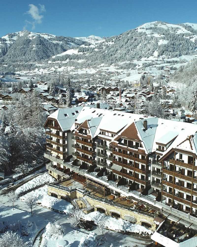 Gstaad, Switzerland