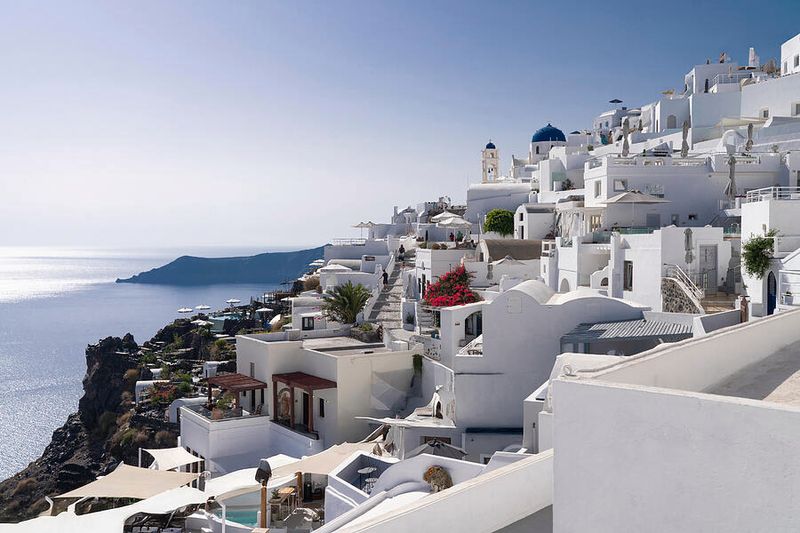 Santorini, Greece