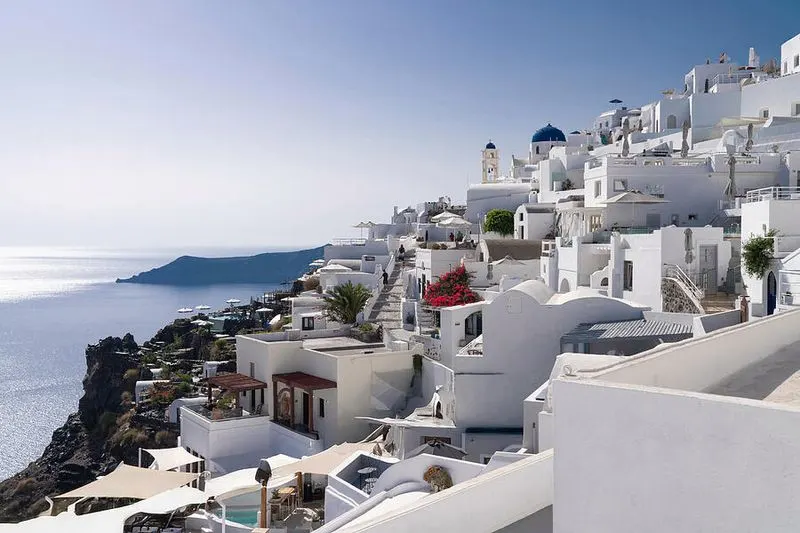 Santorini, Greece