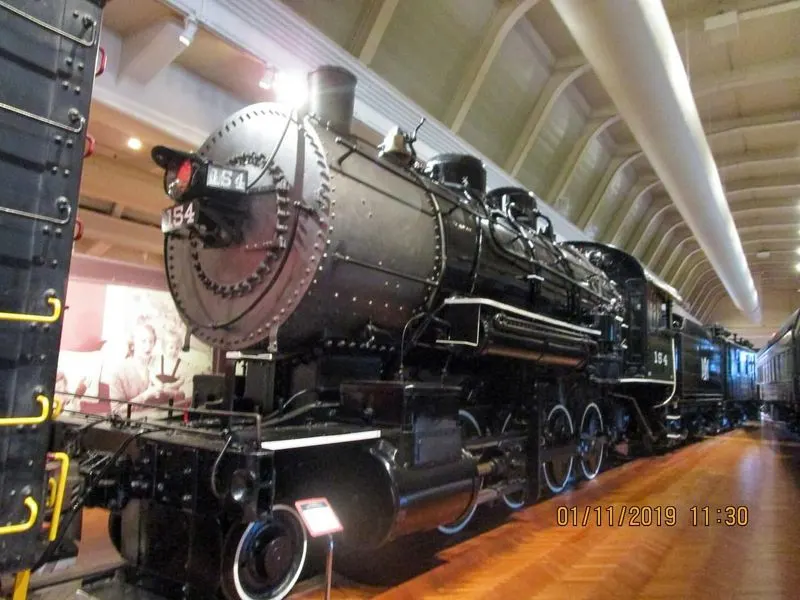 The Henry Ford Museum (Dearborn)