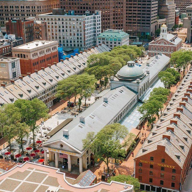 Faneuil Hall Marketplace