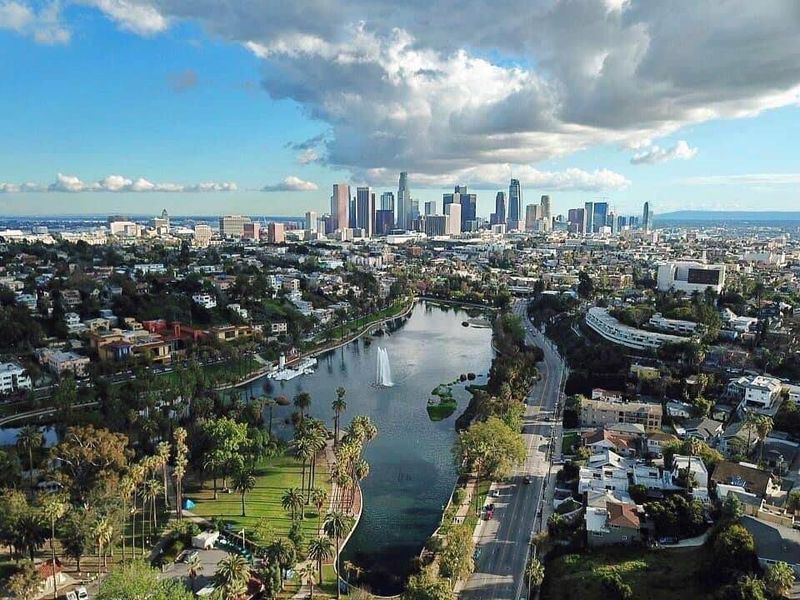 Los Angeles, California