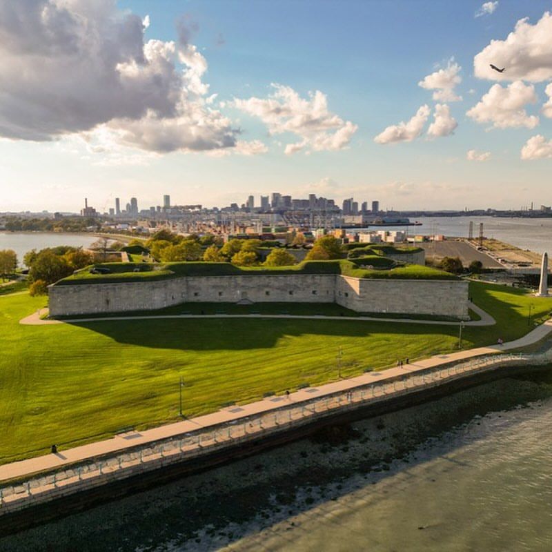 Castle Island