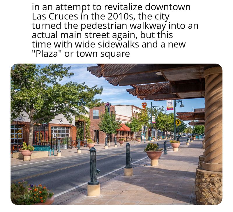 Town Plaza Labeled a “Heritage Garden” with Plastic Plants