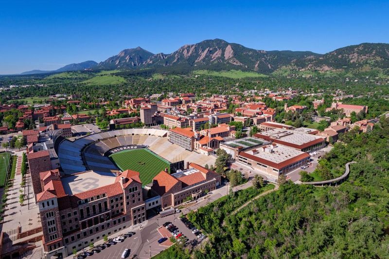 University of Colorado Boulder – Campus Meets Culture