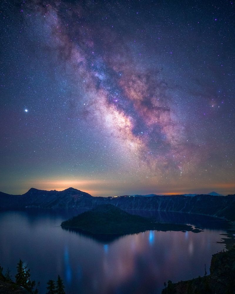 Stunning Night Skies