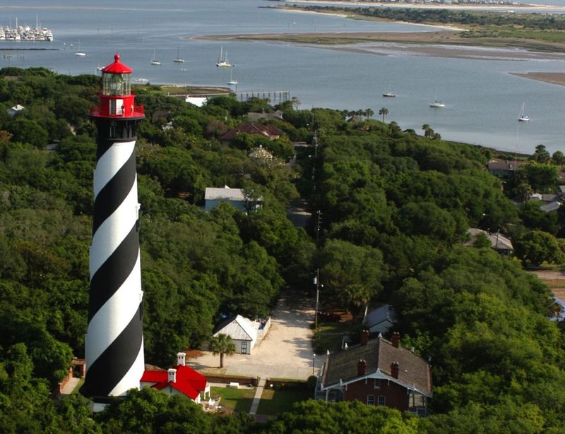 St. Augustine Lighthouse, Florida