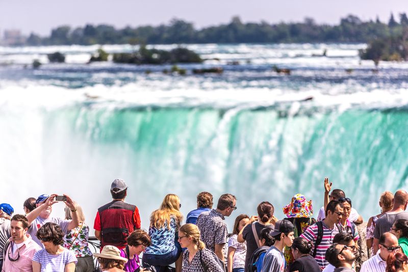 Niagara Falls – NY Side