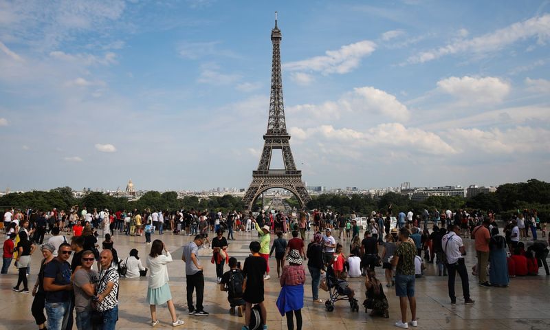 Eiffel Tower, Paris