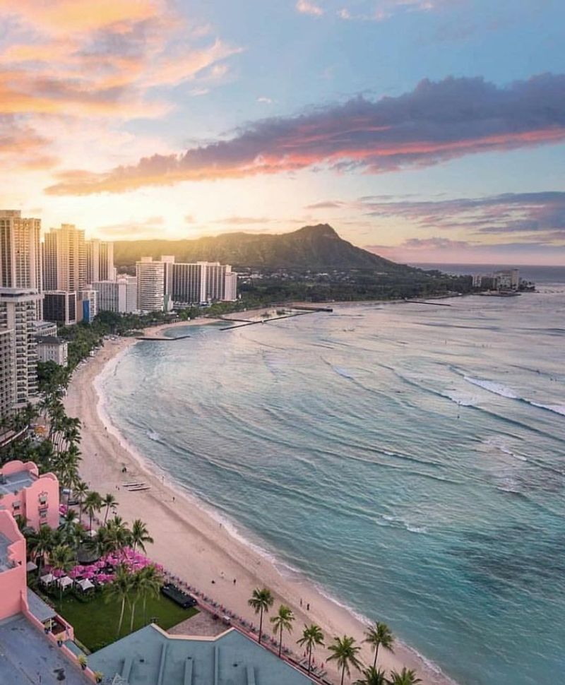 Waikiki, Honolulu