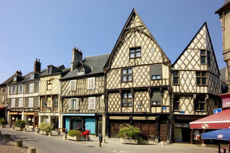 The Old Town
