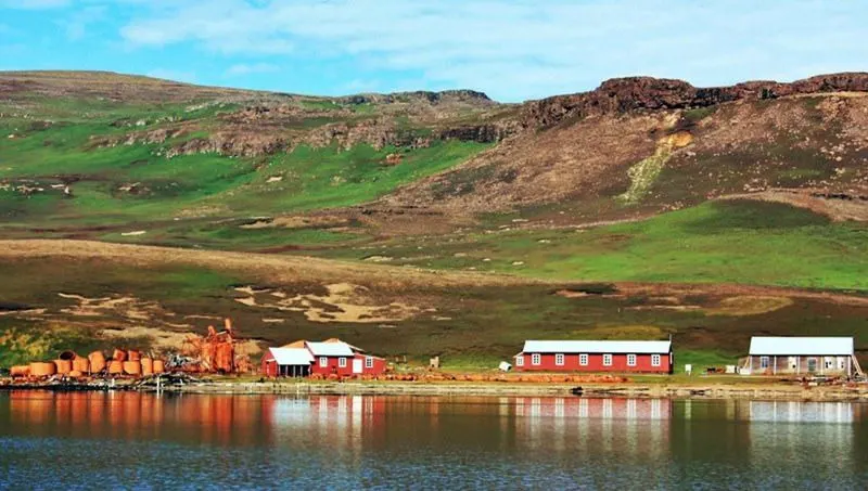 Kerguelen Islands, French Southern and Antarctic Lands
