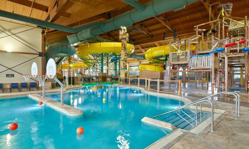 Great Wolf Lodge Traverse City