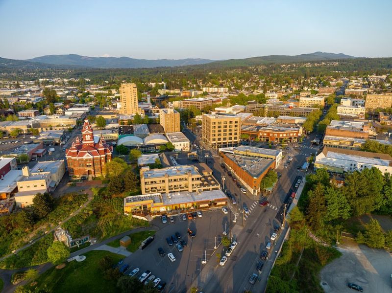 Bellingham, WA