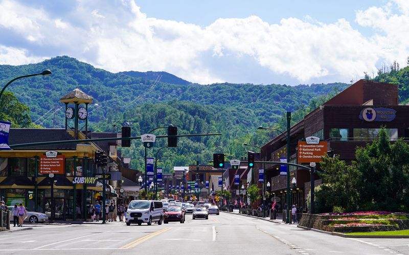 Gatlinburg, Tennessee