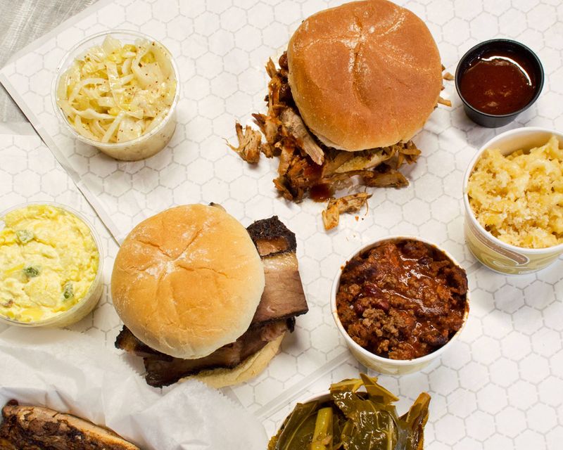 B.E. Scott’s BBQ – Lexington