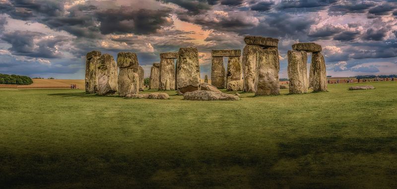 Stonehenge – Wiltshire, England