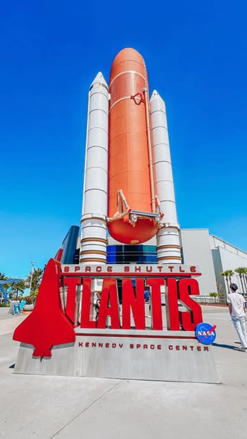 Kennedy Space Center (Cape Canaveral)