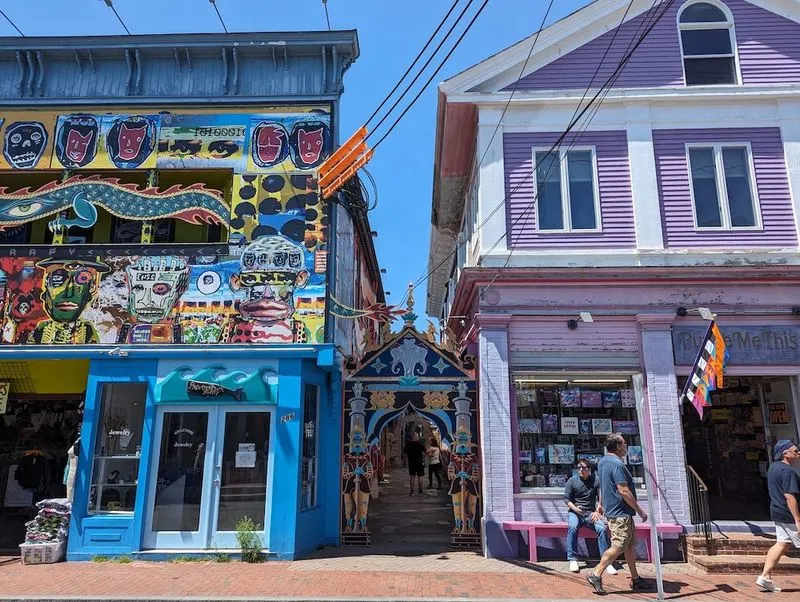 Provincetown, Massachusetts