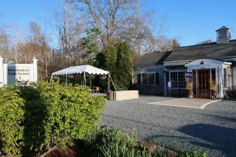 Brewster Fish House