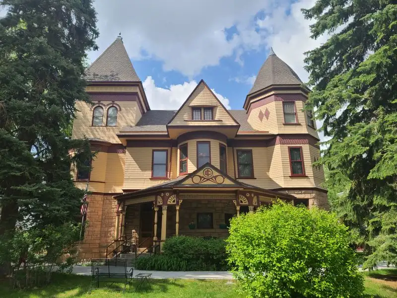Laramie Plains Museum